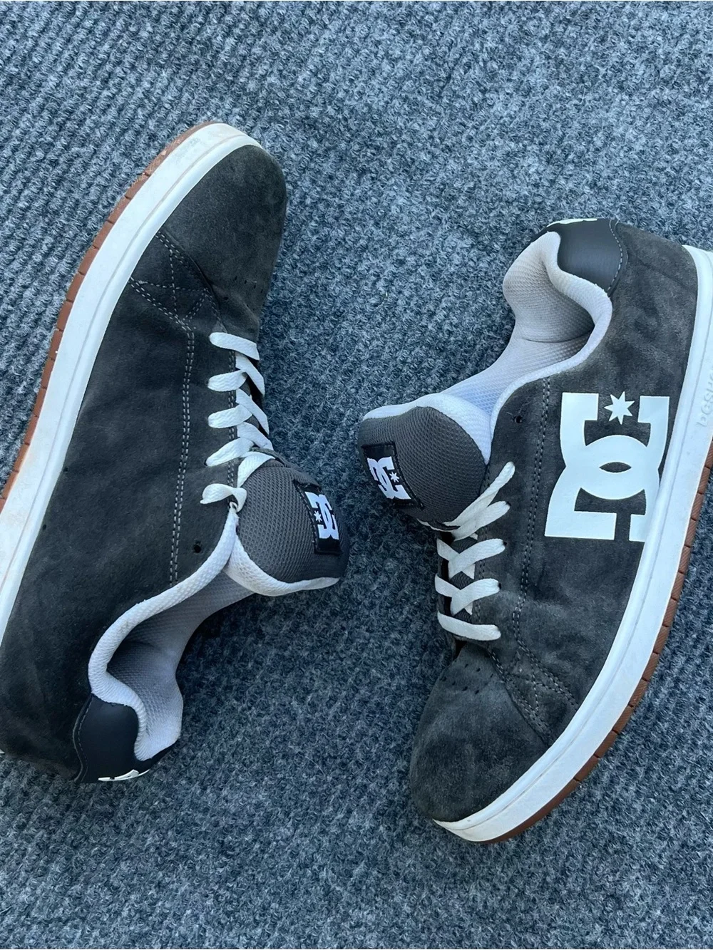 DC Gaveler Skateboard Sneakers